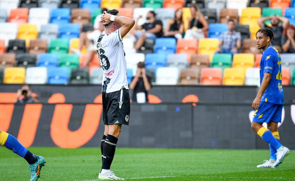 Florian Thauvin Udinese