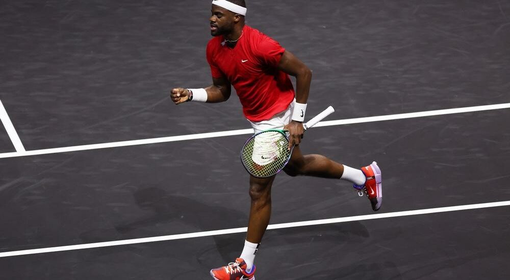Frances Tiafoe