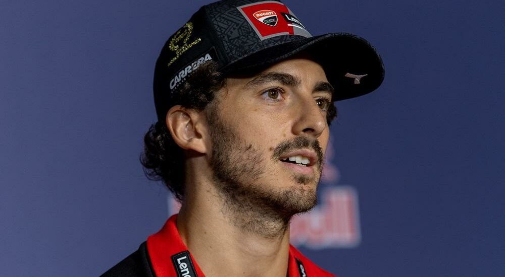 Francesco Bagnaia