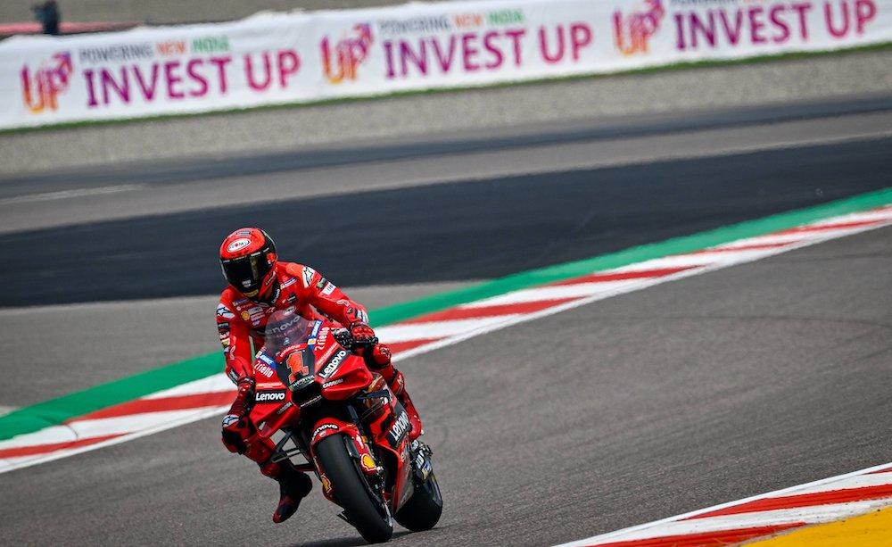 Francesco Bagnaia Ducati