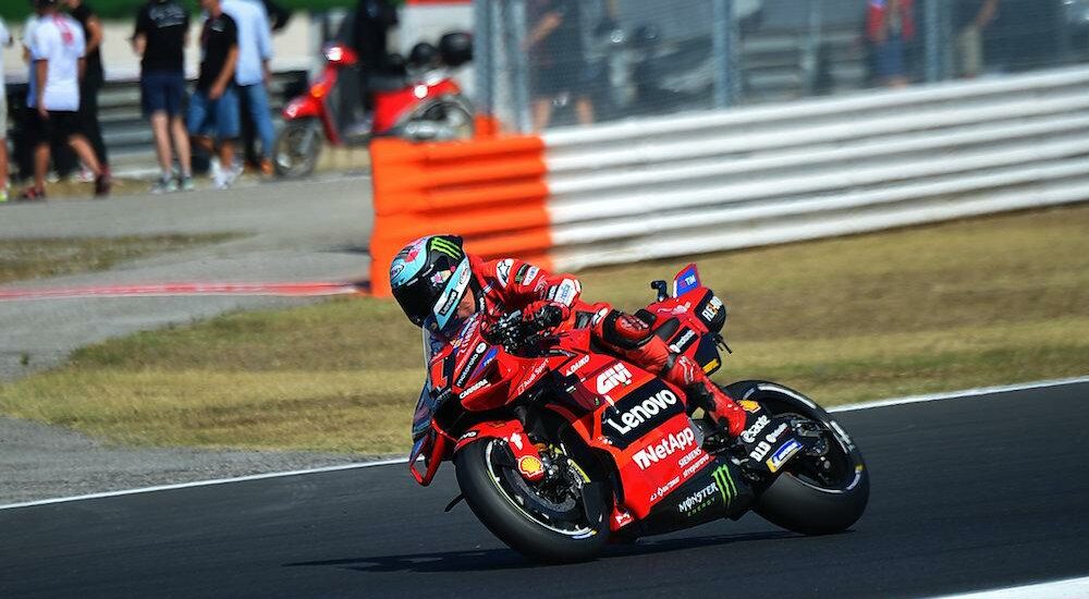 Francesco Bagnaia