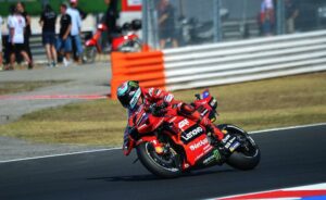 MotoGP GP India 2023, Bagnaia: “Pista diversa dalle altre, rispetto a Misano sto meglio” MotoGP GP India 2023, Bagnaia: “Pista diversa dalle altre, rispetto a Misano sto meglio”