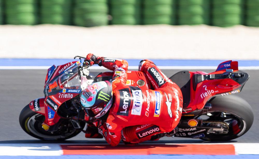 Francesco Bagnaia Ducati