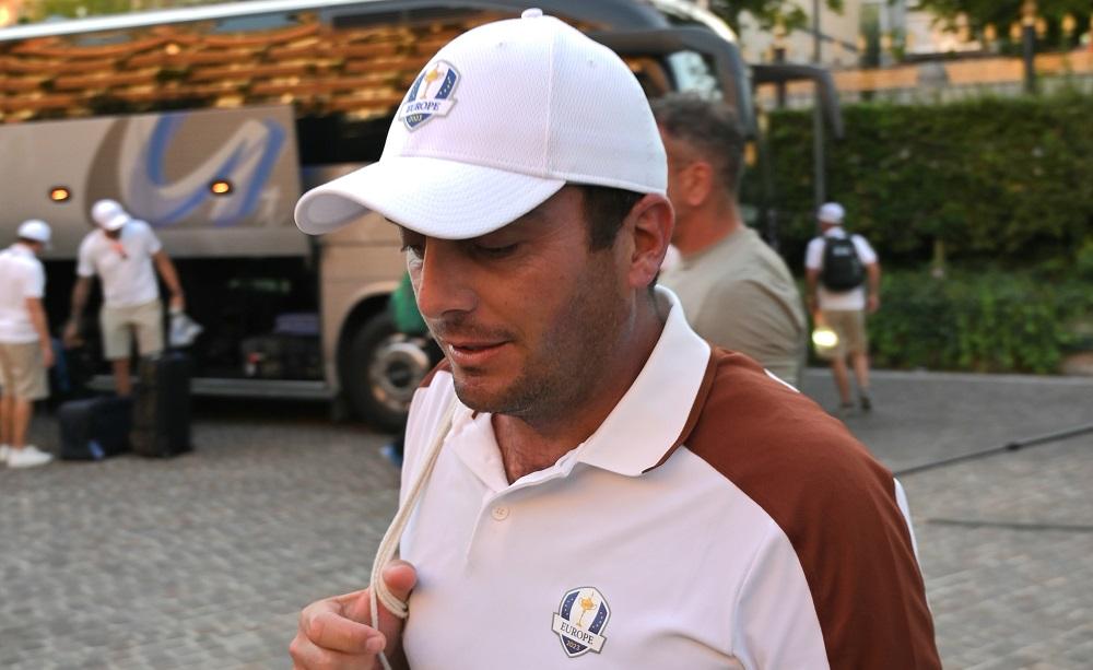 Francesco Molinari