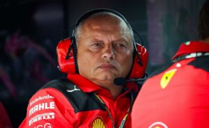 Ferrari, Vasseur: “Verstappen su un altro pianeta, ma il nostro potenziale è enorme” Ferrari, Vasseur: “Verstappen su un altro pianeta, ma il nostro potenziale è enorme”