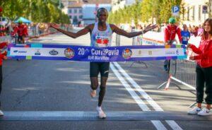 Running CorriPavia