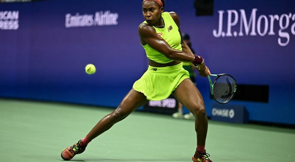 Coco Gauff