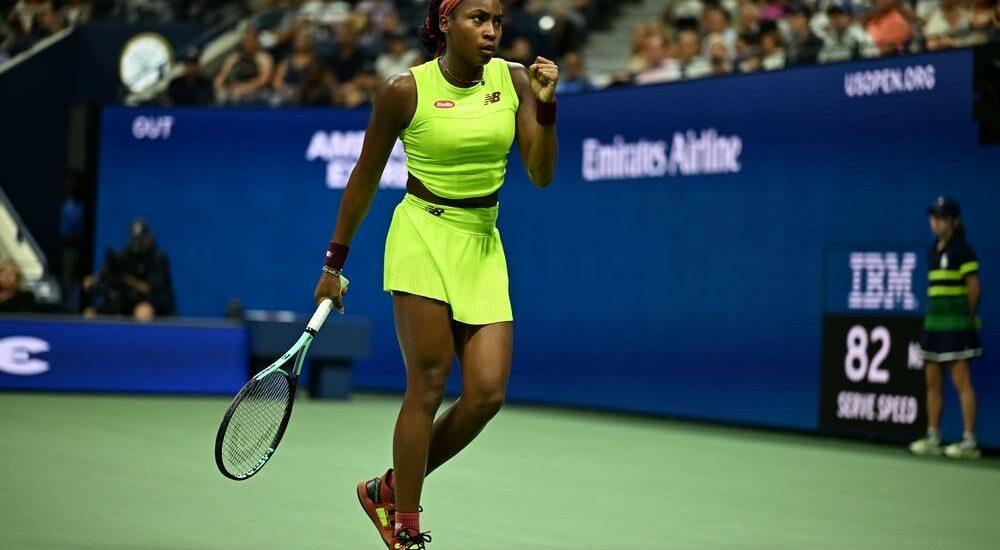 Coco Gauff