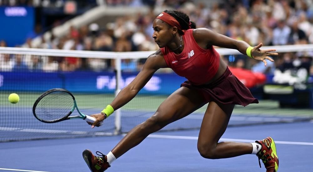 Coco Gauff