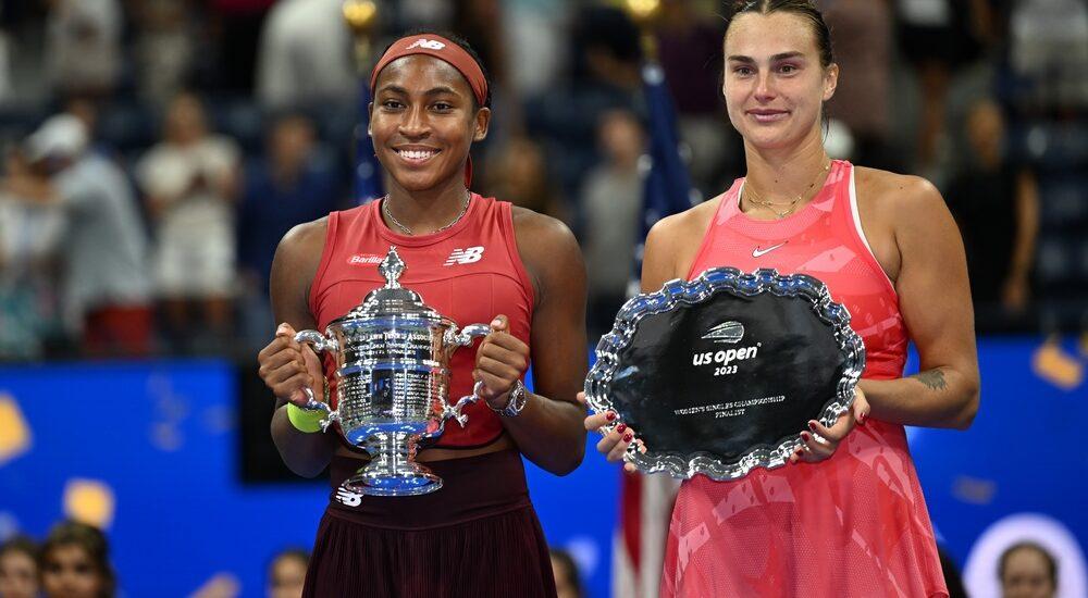Coco Gauff e Aryna Sabalenka