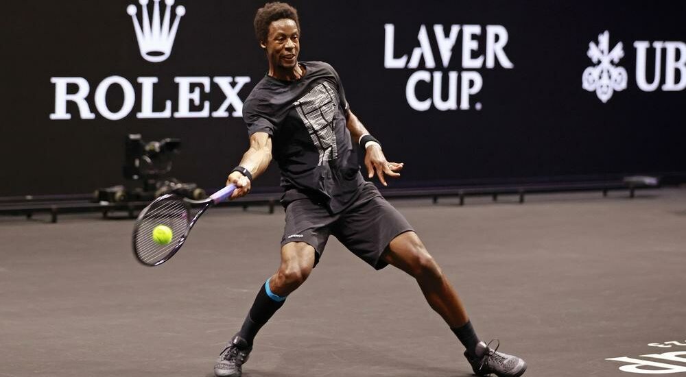 Gael Monfils