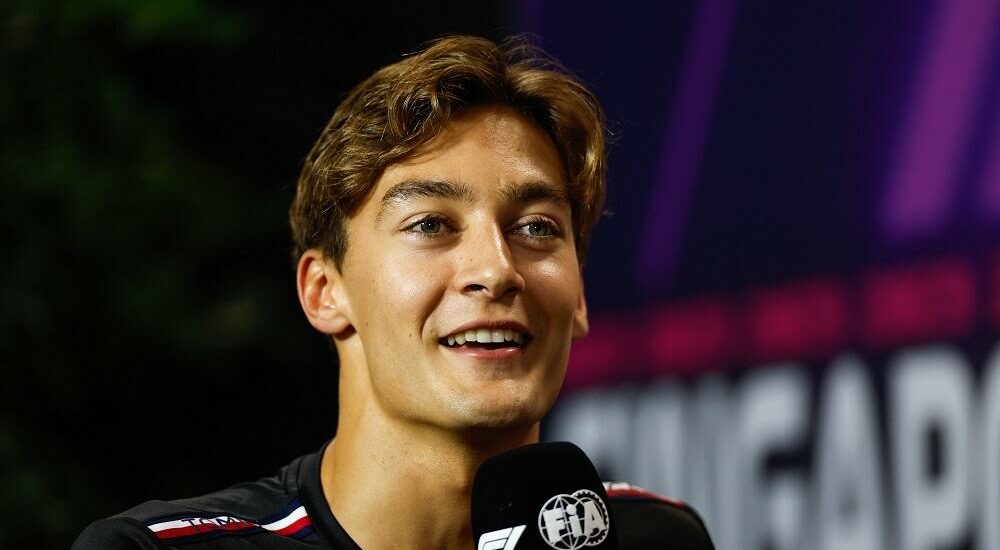 George Russell