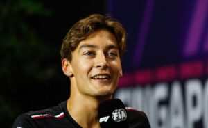 F1 GP Giappone 2023, Russell: “Non lascerò che Singapore mi influenzi, cose che capitano” F1 GP Giappone 2023, Russell: “Non lascerò che Singapore mi influenzi, cose che capitano”