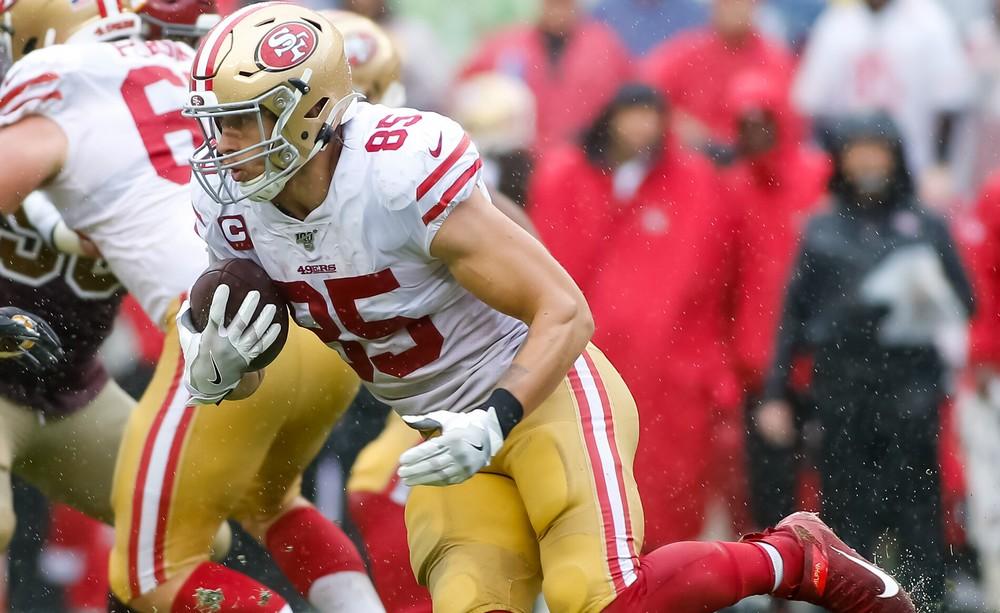 George Kittle