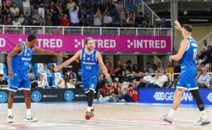 Basket, Supercoppa 2023: Brescia demolisce Tortona 86 63 e vola in finale