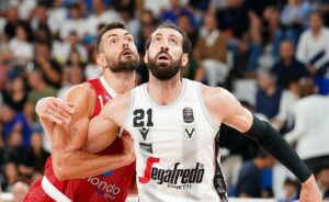 Basket, Supercoppa 2023: Belinelli e Shengelia mandano la Virtus Bologna in finale, l’Olimpia Milano cade 78 73