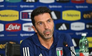Sorteggio Euro 2024, Buffon: “Abbiamo le nostre chance, da qui a giugno cresceremo” Sorteggio Euro 2024, Buffon: “Abbiamo le nostre chance, da qui a giugno cresceremo”