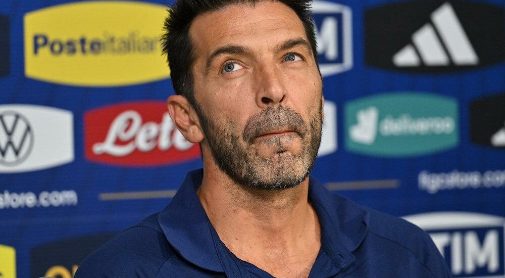 Gianluigi Buffon Nazionale
