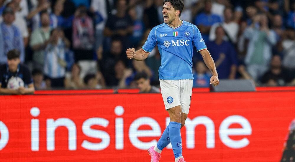 Giovanni Simeone Napoli