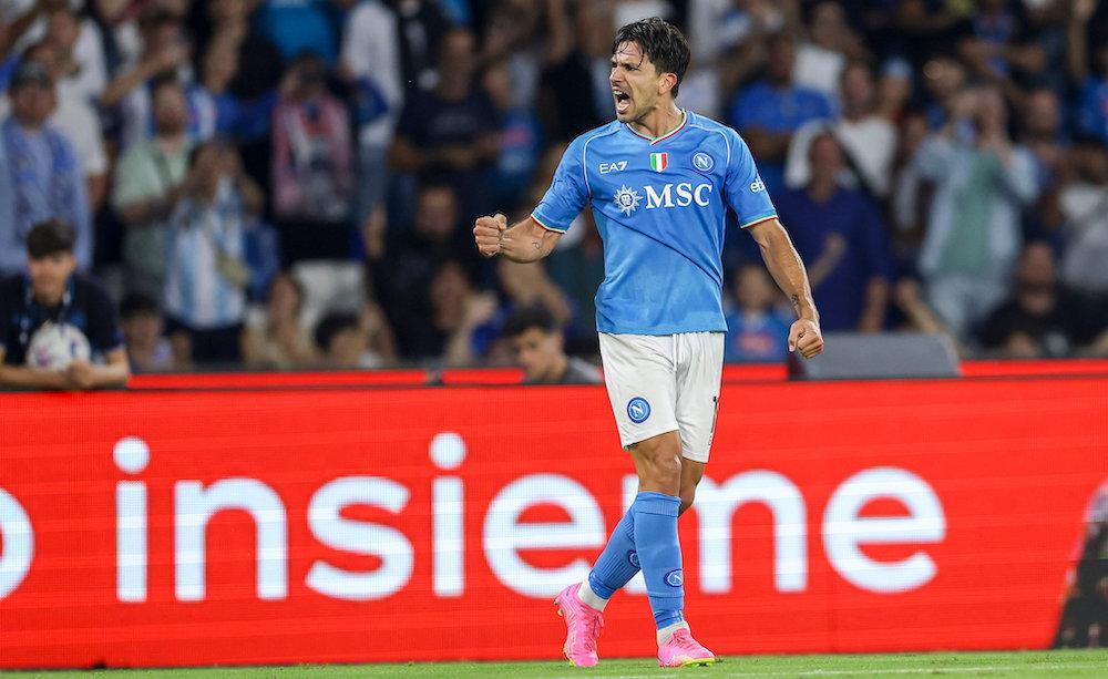 Giovanni Simeone Napoli