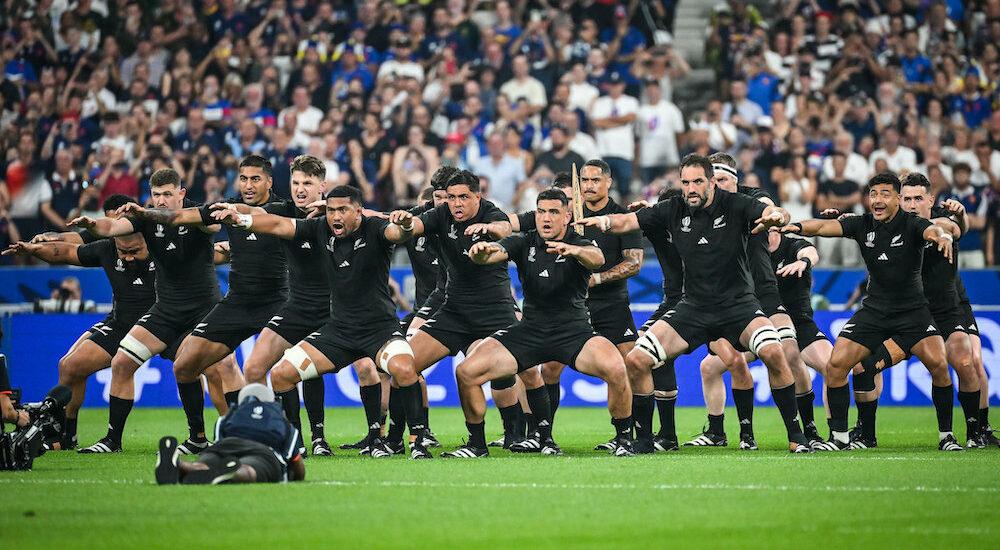 Haka Nuova Zelanda