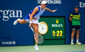 Tennis, Wta Awards: Swiatek giocatrice dell’anno, Andreeva la rivelazione Tennis, Wta Awards: Swiatek giocatrice dell’anno, Andreeva la rivelazione