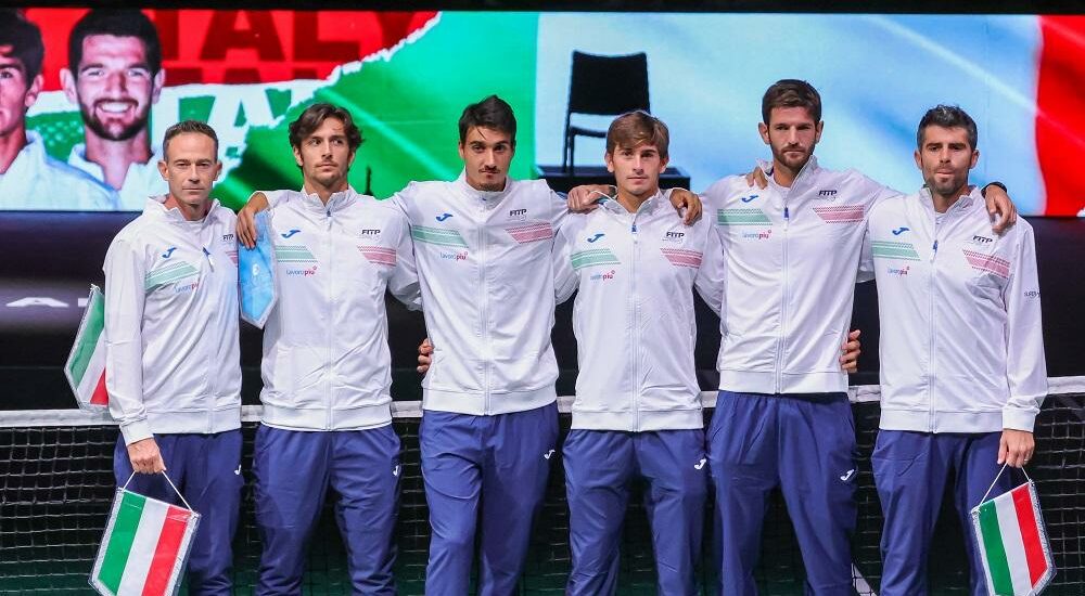 Italia Coppa Davis