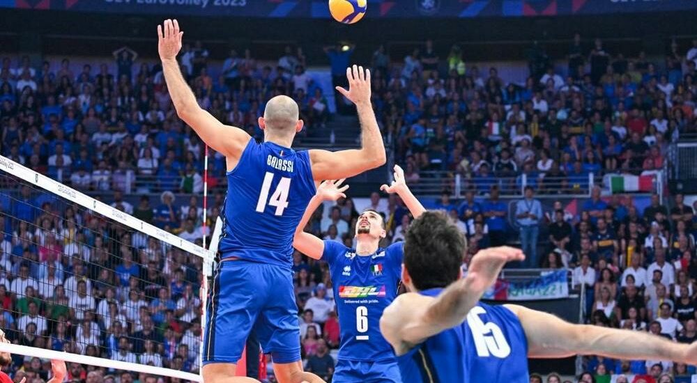 Italia Volley maschile