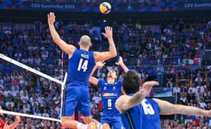 Italia Repubblica Ceca in tv: data, orario e diretta streaming preolimpico volley maschile 2023
