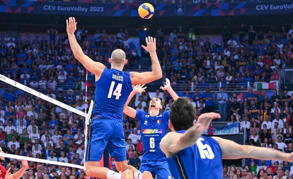 Italia Volley maschile