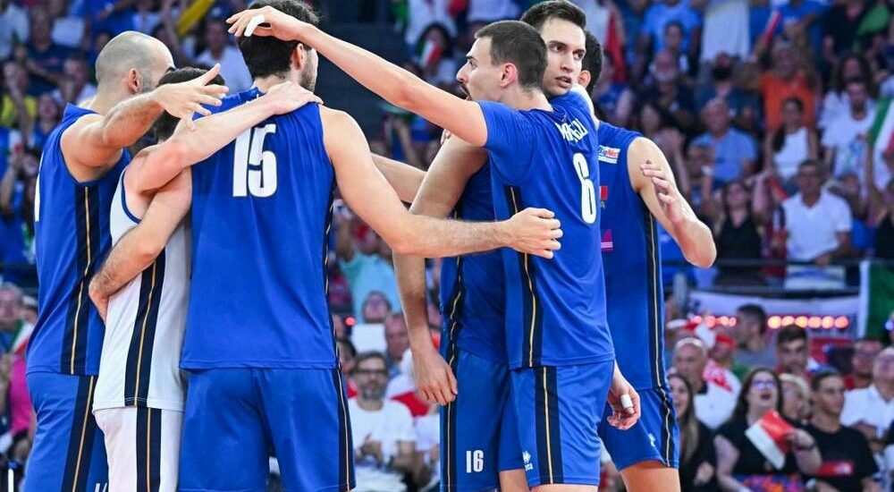 Italia Volley maschile