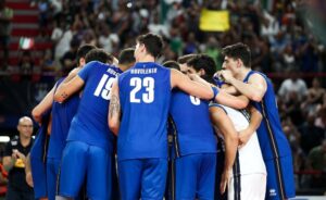 Preolimpico volley maschile, Italia in partenza per Rio: Cortesia al posto di Russo Preolimpico volley maschile, Italia in partenza per Rio: Cortesia al posto di Russo