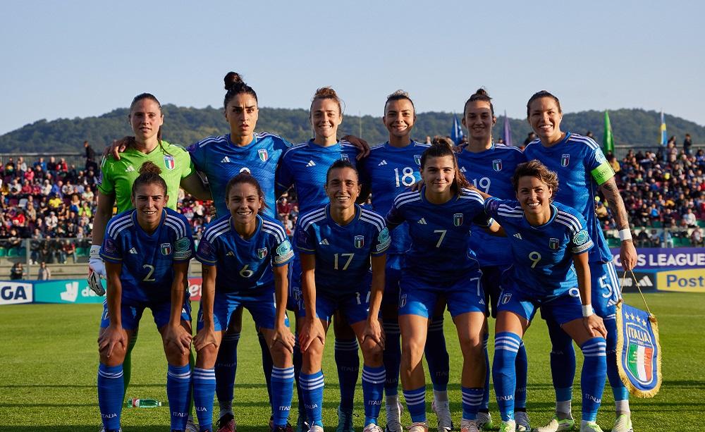 Italia femminile