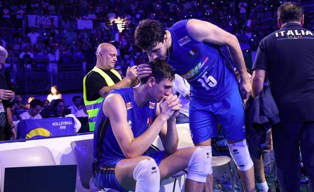 Italia volley maschile