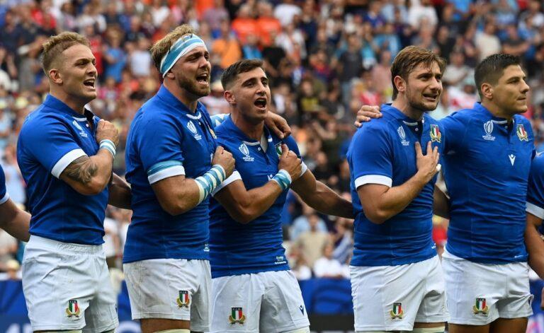 Rugby scelto il XV iniziale dell'Italia per la sfida contro l'Argentina