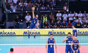 Preolimpico volley maschile 2023, Pool A con l’Italia: risultati e classifica
