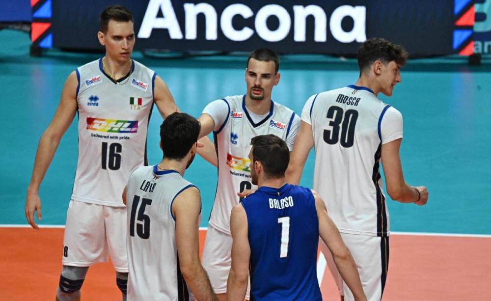 Italvolley Maschile