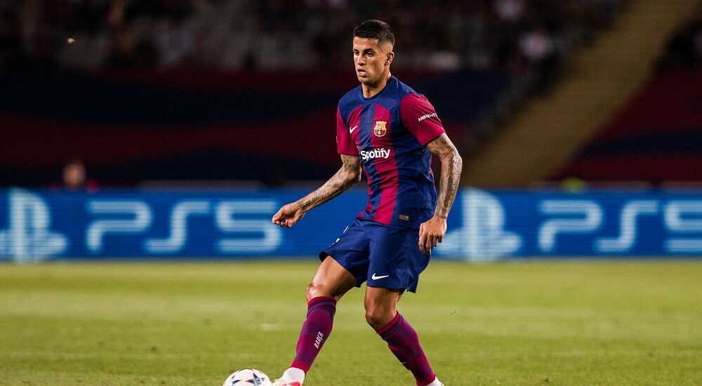 Joao Cancelo