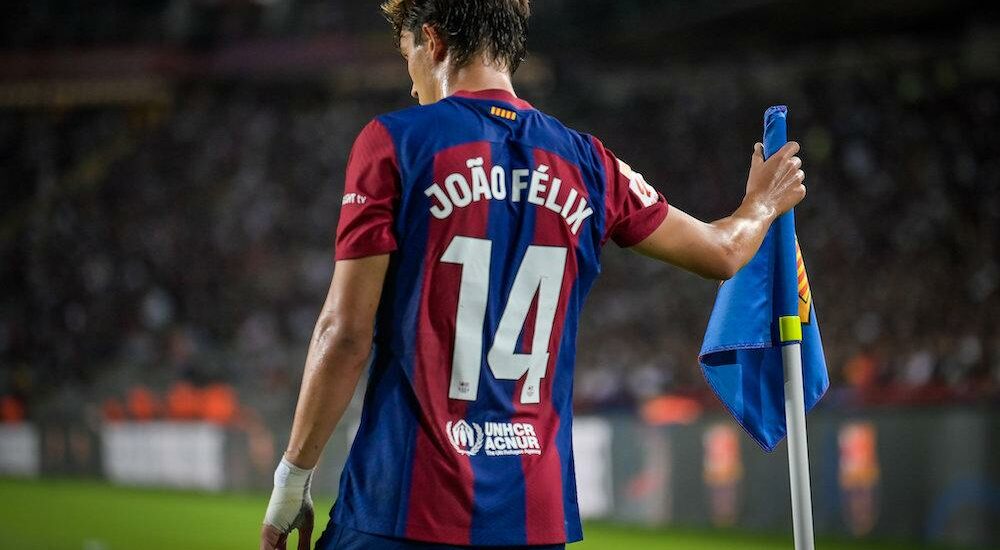 Joao Felix Barcellona