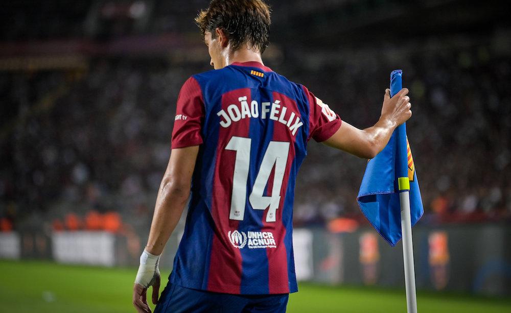 Joao Felix Barcellona