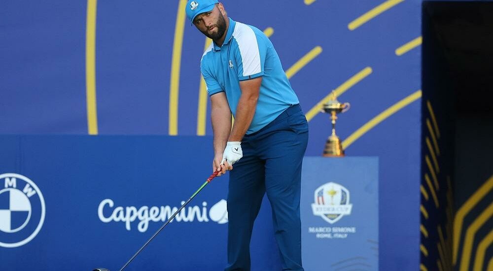Jon Rahm