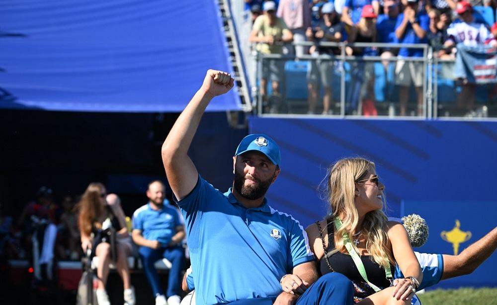 Jon Rahm, Ryder Cup - Foto Antonio Fraioli