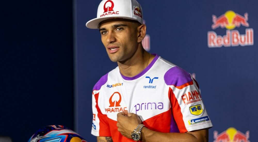 Jorge Martin