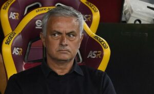 Sheriff Roma 1 2, Mourinho: “Abbiamo meritato la vittoria” Sheriff Roma 1 2, Mourinho: “Abbiamo meritato la vittoria”