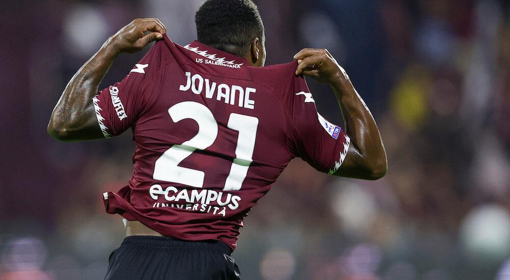 Jovane Cabral Salernitana
