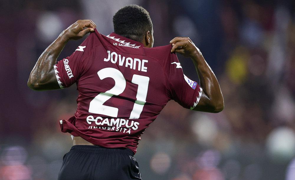 Jovane Cabral Salernitana