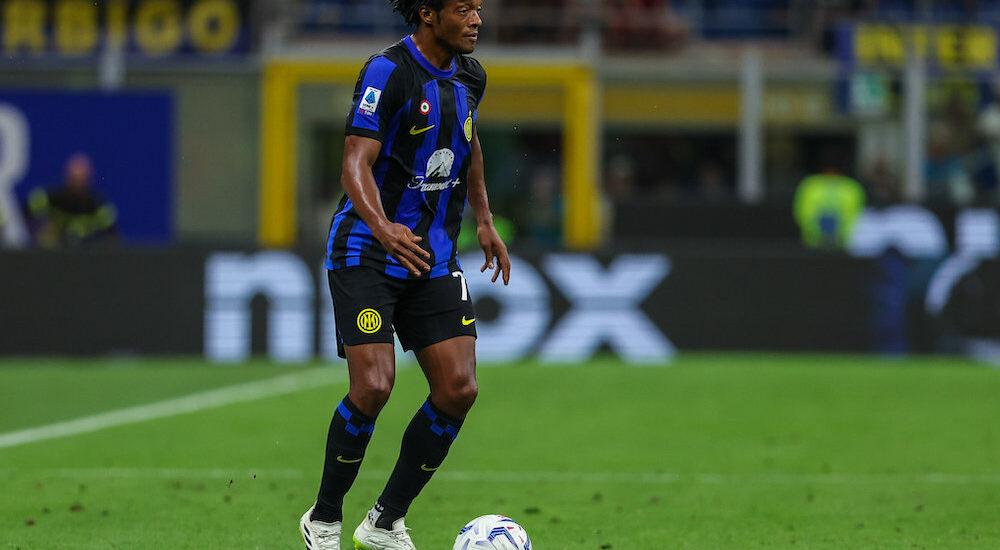 Juan Cuadrado Inter