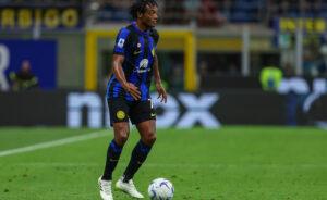 Inter, Cuadrado: “All’inizio della mia carriera ero un trequartista. Da piccolo pensavo solo a fare il calciatore” Inter, Cuadrado: “All’inizio della mia carriera ero un trequartista. Da piccolo pensavo solo a fare il calciatore”