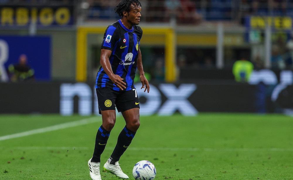 Juan Cuadrado Inter