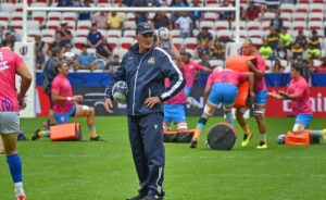 Mondiali rugby 2023, Crowley ufficializza il XV anti All Blacks: “Partita da affrontare con coraggio” Mondiali rugby 2023, Crowley ufficializza il XV anti All Blacks: “Partita da affrontare con coraggio”